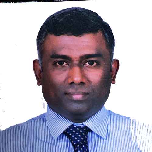 Oswald Rajesh